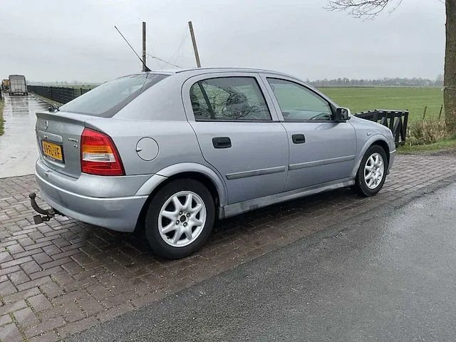 Opel - astra - 1.6 pearl - personenauto - 2000 - afbeelding 36 van  38