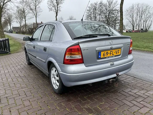 Opel - astra - 1.6 pearl - personenauto - 2000 - afbeelding 38 van  38