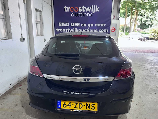 Opel - astra gtc - 1.4 temptation - 64-zd-ns - afbeelding 4 van  20