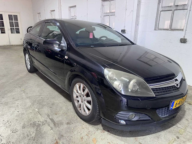 Opel - astra gtc - 1.4 temptation - 64-zd-ns - afbeelding 7 van  20