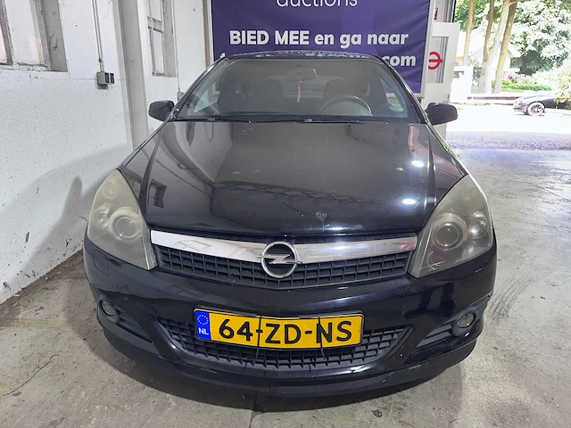 Opel - astra gtc - 1.4 temptation - 64-zd-ns - afbeelding 8 van  20