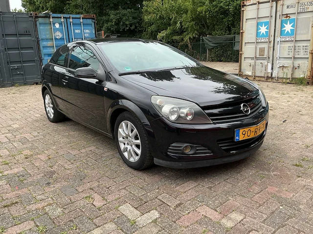 Opel - astra gtc - 2.0 t sport - personenauto - afbeelding 4 van  11