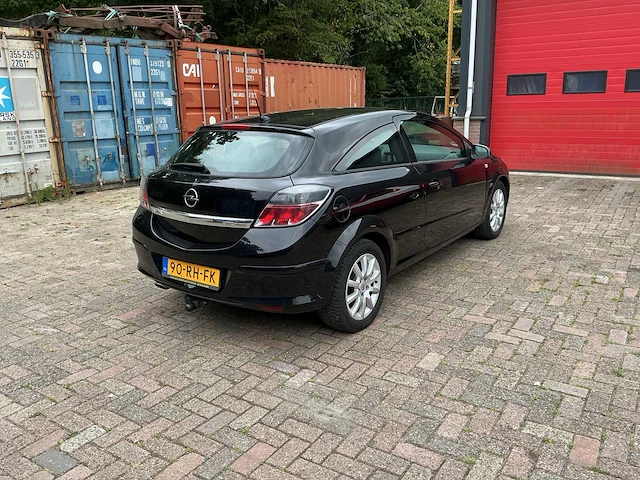 Opel - astra gtc - 2.0 t sport - personenauto - afbeelding 6 van  11