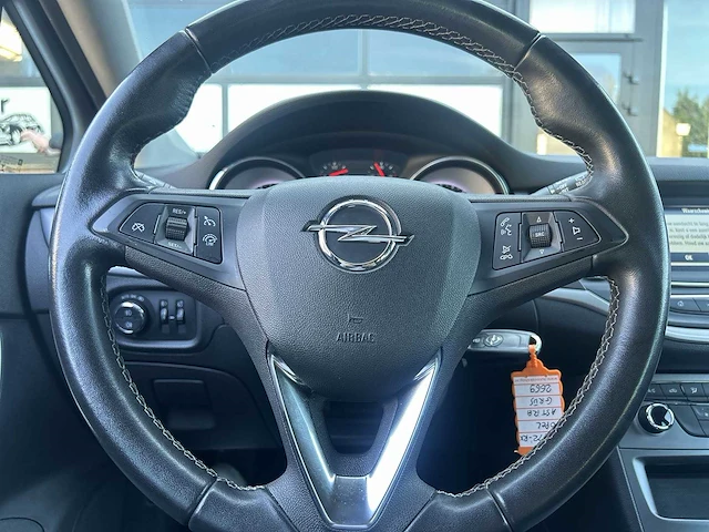 Opel - astra sports tourer - 1.2 business edition - car - 2019 | g-872-rx - afbeelding 5 van  28