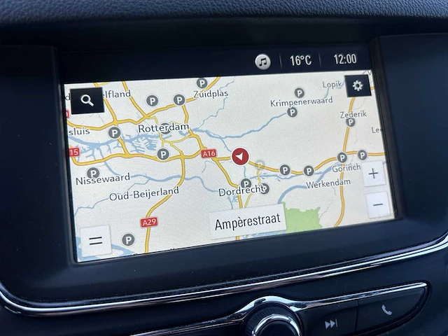 Opel - astra sports tourer - 1.2 business edition - car - 2019 | g-872-rx - afbeelding 10 van  28