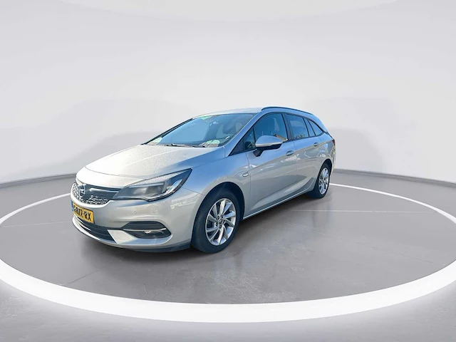 Opel - astra sports tourer - 1.2 business edition - car - 2019 | g-872-rx - afbeelding 1 van  28