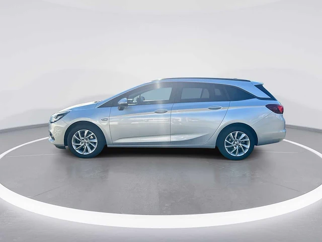 Opel - astra sports tourer - 1.2 business edition - car - 2019 | g-872-rx - afbeelding 12 van  28