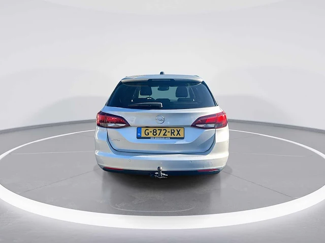 Opel - astra sports tourer - 1.2 business edition - car - 2019 | g-872-rx - afbeelding 23 van  28