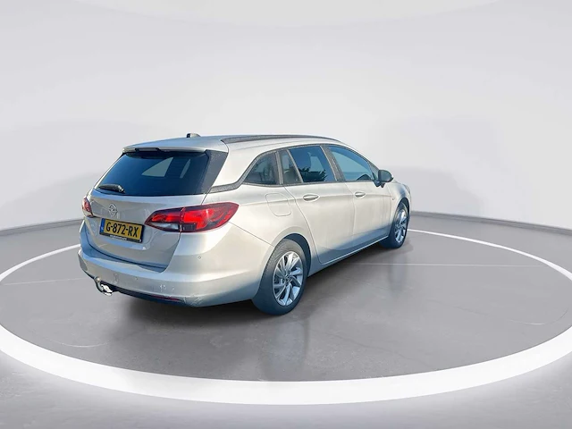 Opel - astra sports tourer - 1.2 business edition - car - 2019 | g-872-rx - afbeelding 24 van  28