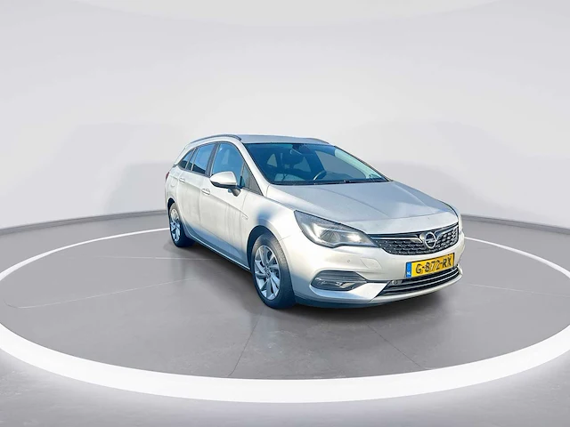 Opel - astra sports tourer - 1.2 business edition - car - 2019 | g-872-rx - afbeelding 26 van  28