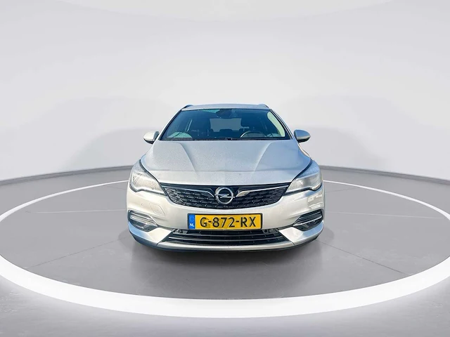 Opel - astra sports tourer - 1.2 business edition - car - 2019 | g-872-rx - afbeelding 27 van  28