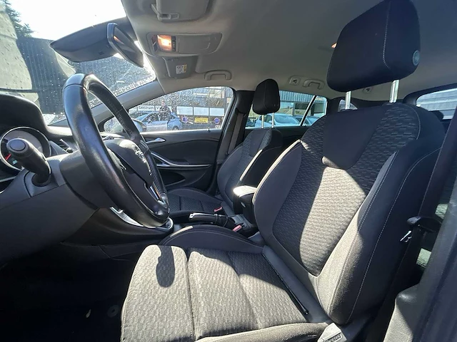 Opel - astra sports tourer - 1.2 business edition - car - 2019 | g-872-rx - afbeelding 28 van  28