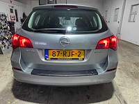 Opel - astra sports tourer - 1.4 edition - 87-rjf-2 - afbeelding 2 van  17