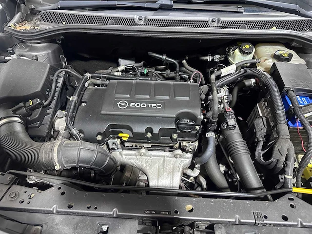 Opel - astra sports tourer - 1.4 turbo edition - 47-tgx-9 - afbeelding 10 van  18