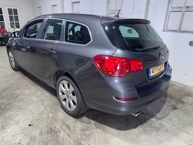 Opel - astra sports tourer - 1.4 turbo edition - 47-tgx-9 - afbeelding 12 van  18