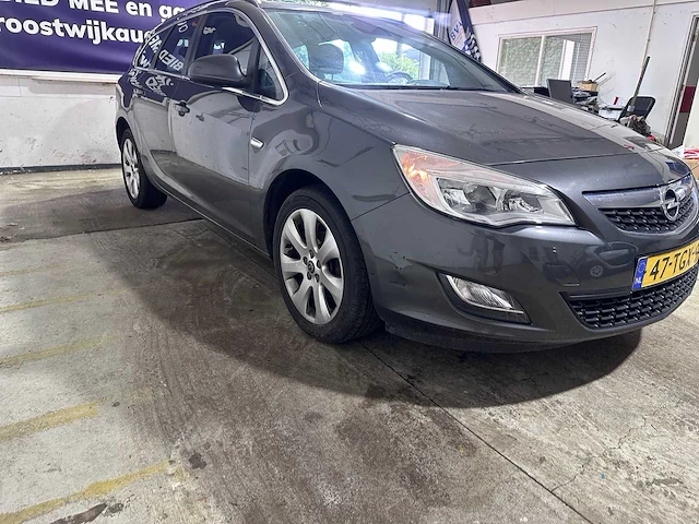 Opel - astra sports tourer - 1.4 turbo edition - 47-tgx-9 - afbeelding 14 van  18