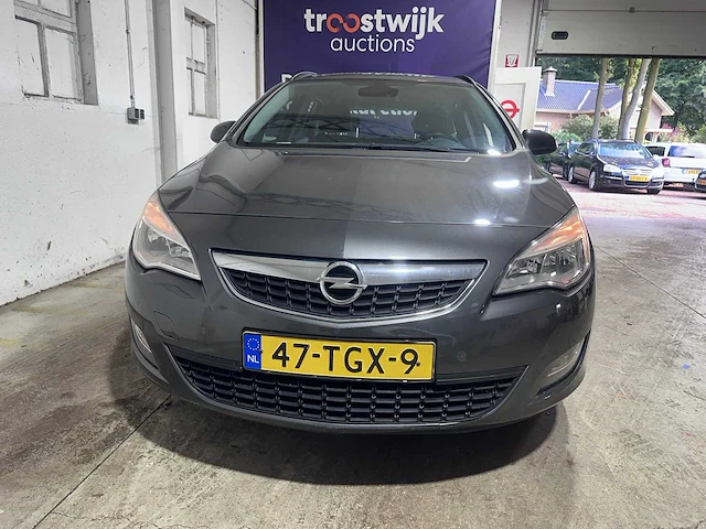 Opel - astra sports tourer - 1.4 turbo edition - 47-tgx-9 - afbeelding 15 van  18