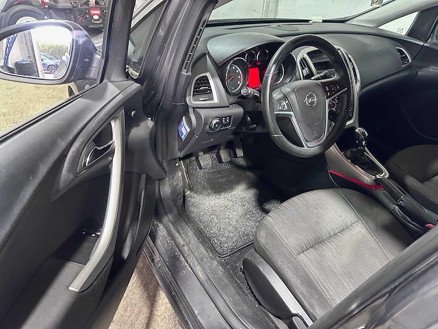 Opel - astra sports tourer - 1.4 turbo edition - 47-tgx-9 - afbeelding 16 van  18