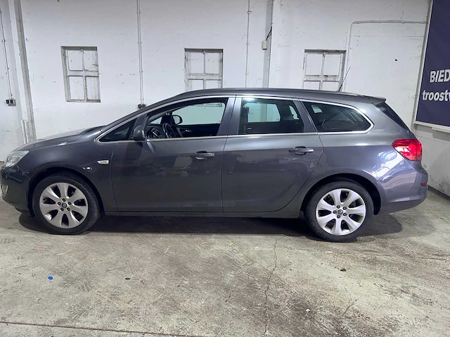 Opel - astra sports tourer - 1.4 turbo edition - 47-tgx-9 - afbeelding 11 van  18