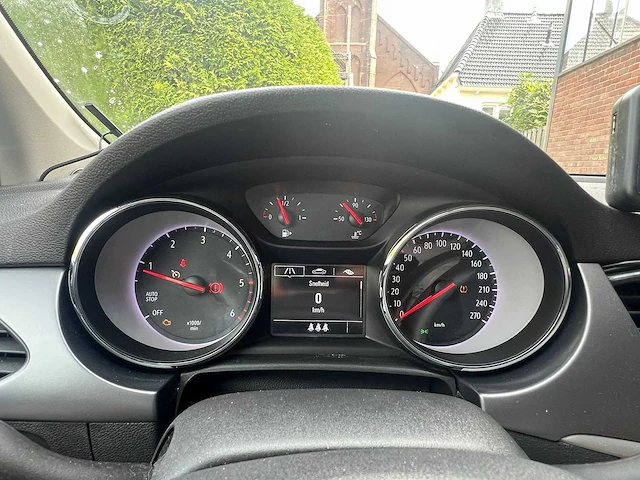 Opel - astra sports tourer - 1.6 cdti 120 ed. - personenauto - afbeelding 2 van  14