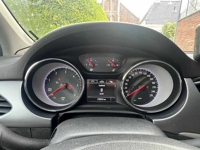 Opel - astra sports tourer - 1.6 cdti 120 ed. - personenauto - afbeelding 3 van  14