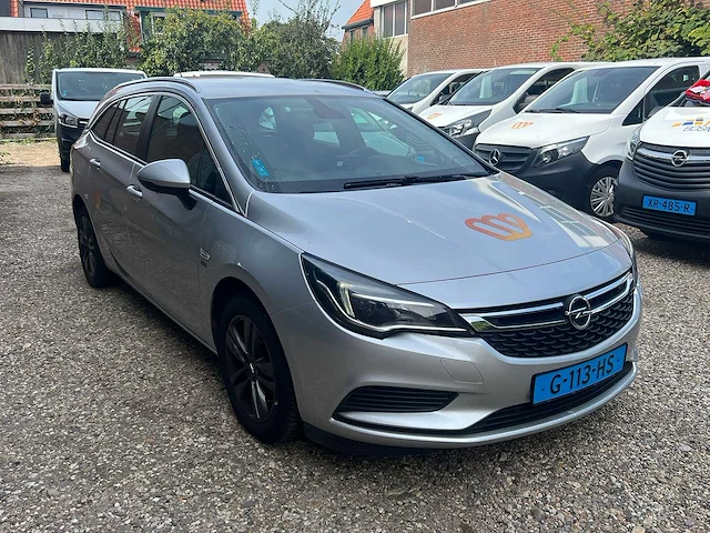 Opel - astra sports tourer - 1.6 cdti 120 ed. - personenauto - afbeelding 7 van  14