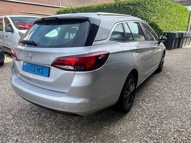 Opel - astra sports tourer - 1.6 cdti 120 ed. - personenauto - afbeelding 8 van  14