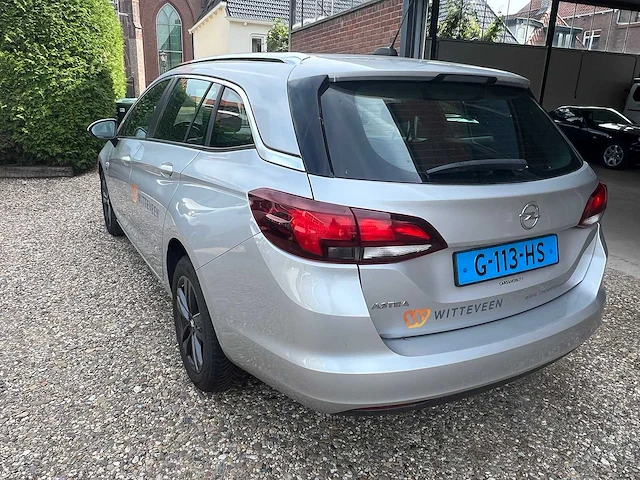 Opel - astra sports tourer - 1.6 cdti 120 ed. - personenauto - afbeelding 9 van  14