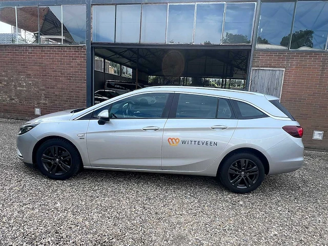 Opel - astra sports tourer - 1.6 cdti 120 ed. - personenauto - afbeelding 11 van  14