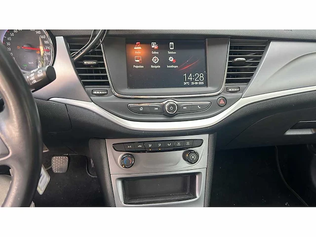 Opel - astra sports tourer - 1.6 cdti 120 ed. - personenauto - afbeelding 5 van  15