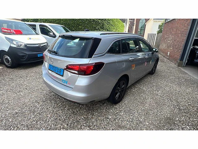 Opel - astra sports tourer - 1.6 cdti 120 ed. - personenauto - afbeelding 9 van  15