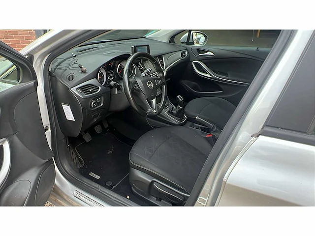 Opel - astra sports tourer - 1.6 cdti 120 ed. - personenauto - afbeelding 12 van  15