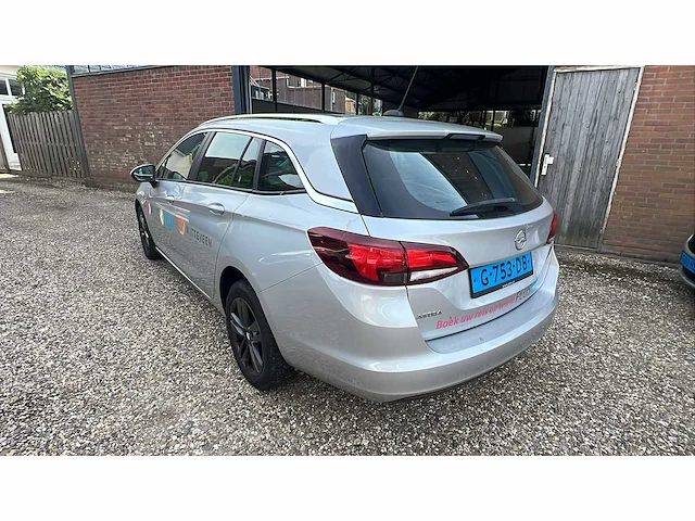 Opel - astra sports tourer - 1.6 cdti 120 ed. - personenauto - afbeelding 14 van  15