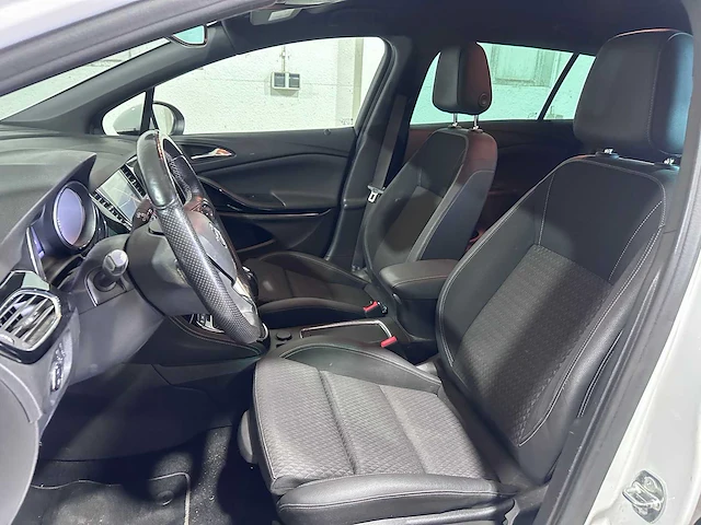 Opel - astra sports tourer - 1.6 cdti business ex - sn-740-r - afbeelding 8 van  21