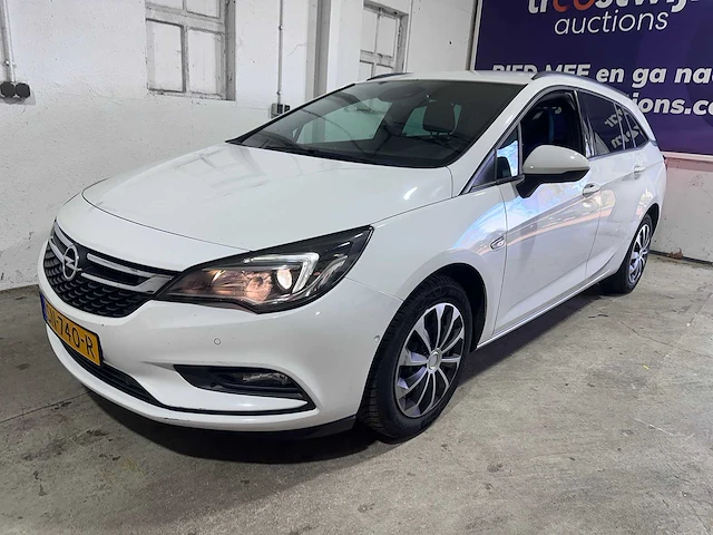 Opel - astra sports tourer - 1.6 cdti business ex - sn-740-r - afbeelding 1 van  21