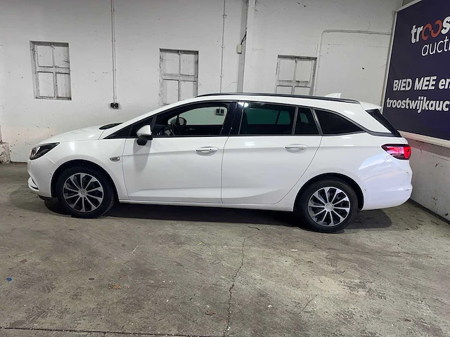 Opel - astra sports tourer - 1.6 cdti business ex - sn-740-r - afbeelding 12 van  21