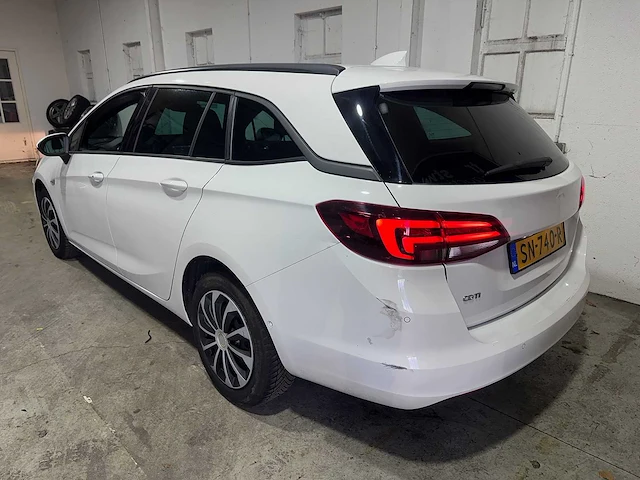 Opel - astra sports tourer - 1.6 cdti business ex - sn-740-r - afbeelding 15 van  21