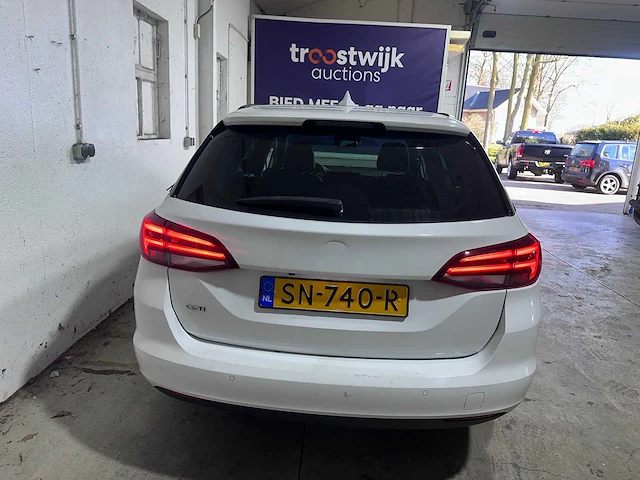 Opel - astra sports tourer - 1.6 cdti business ex - sn-740-r - afbeelding 16 van  21