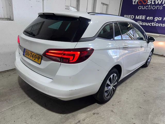 Opel - astra sports tourer - 1.6 cdti business ex - sn-740-r - afbeelding 17 van  21