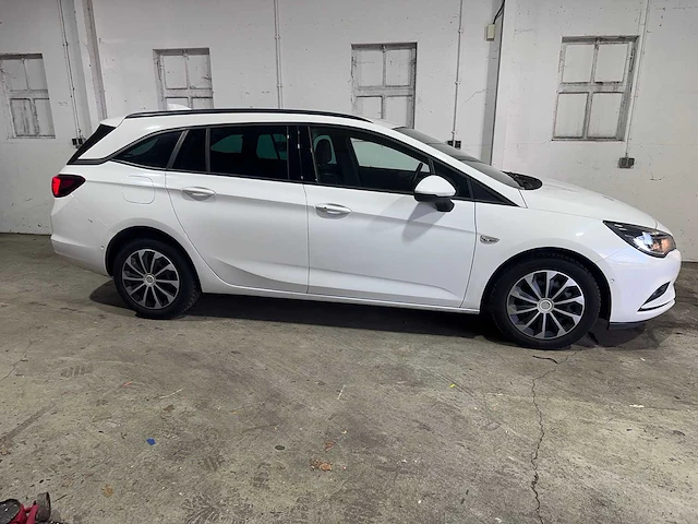 Opel - astra sports tourer - 1.6 cdti business ex - sn-740-r - afbeelding 18 van  21
