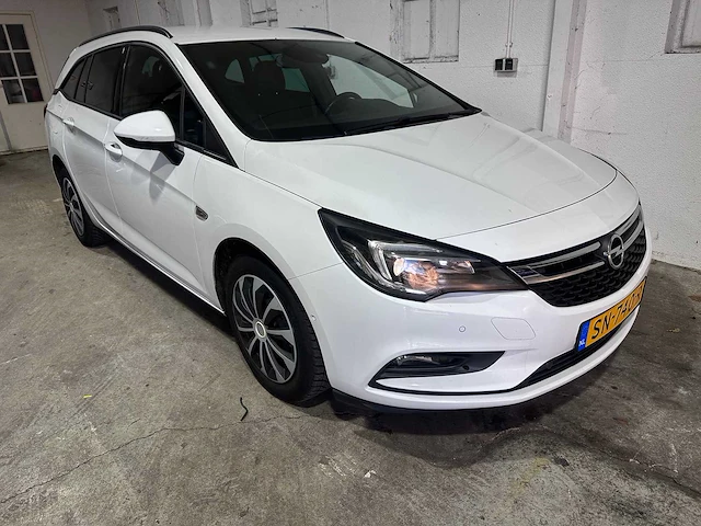 Opel - astra sports tourer - 1.6 cdti business ex - sn-740-r - afbeelding 19 van  21