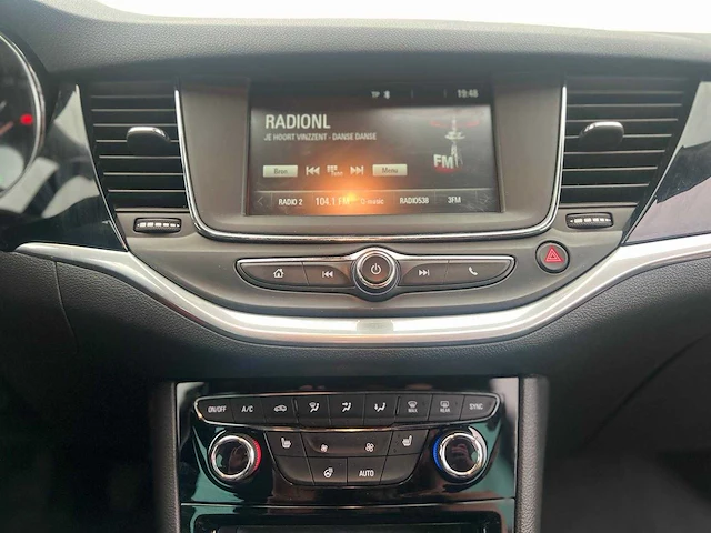 Opel - astra sports tourer - 1.6 cdti innovation - h-036-zp - 2019 - afbeelding 3 van  15