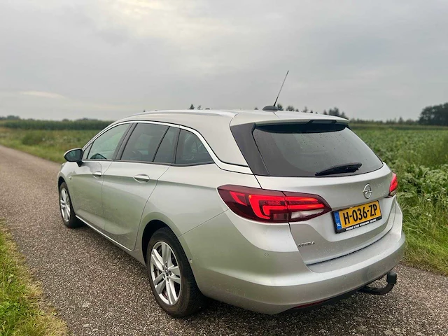 Opel - astra sports tourer - 1.6 cdti innovation - h-036-zp - 2019 - afbeelding 9 van  15