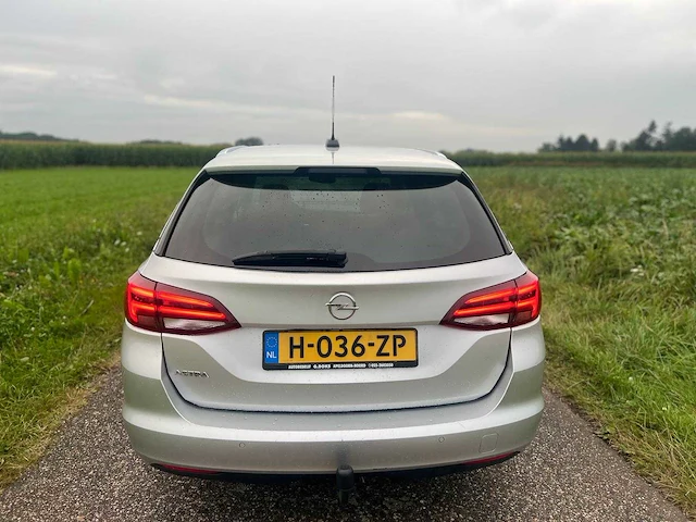 Opel - astra sports tourer - 1.6 cdti innovation - h-036-zp - 2019 - afbeelding 10 van  15