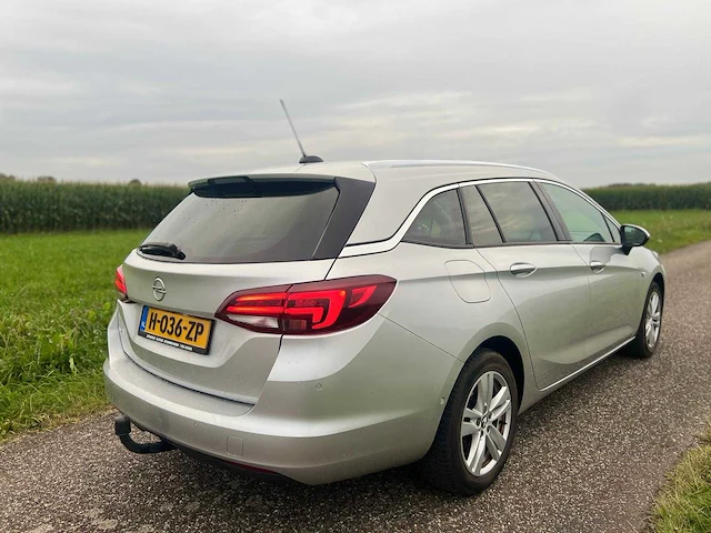 Opel - astra sports tourer - 1.6 cdti innovation - h-036-zp - 2019 - afbeelding 11 van  15