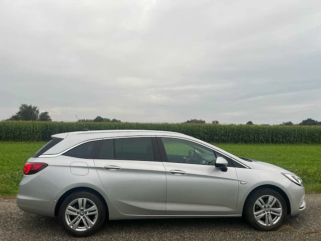 Opel - astra sports tourer - 1.6 cdti innovation - h-036-zp - 2019 - afbeelding 12 van  15