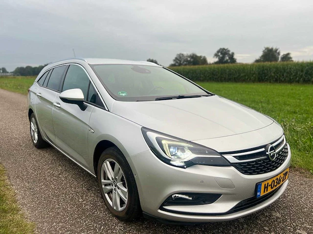 Opel - astra sports tourer - 1.6 cdti innovation - h-036-zp - 2019 - afbeelding 13 van  15