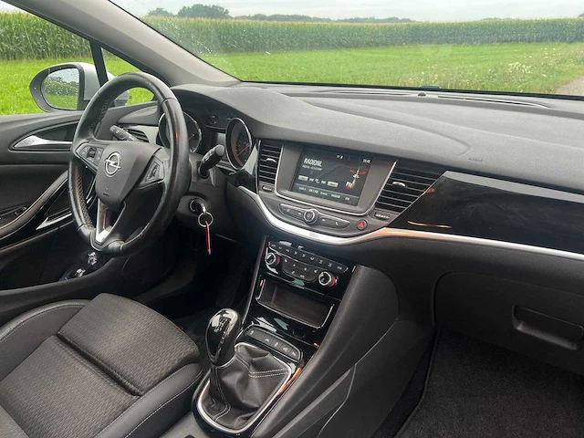 Opel - astra sports tourer - 1.6 cdti innovation - h-036-zp - 2019 - afbeelding 14 van  15