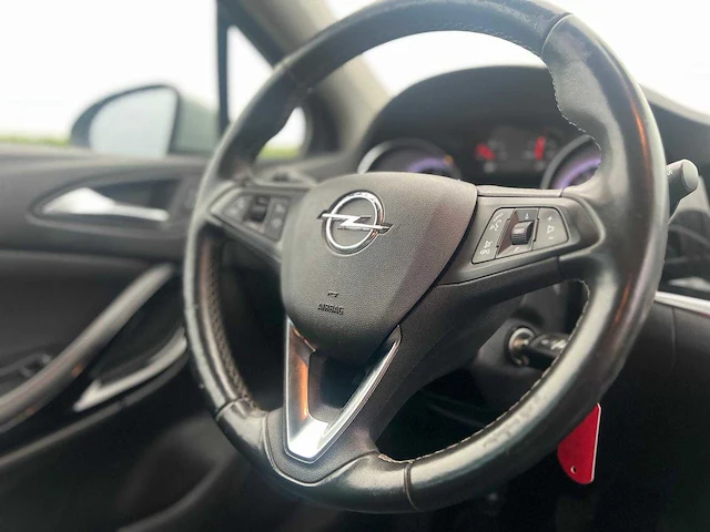Opel - astra sports tourer - 1.6 cdti innovation - h-036-zp - 2019 - afbeelding 15 van  15