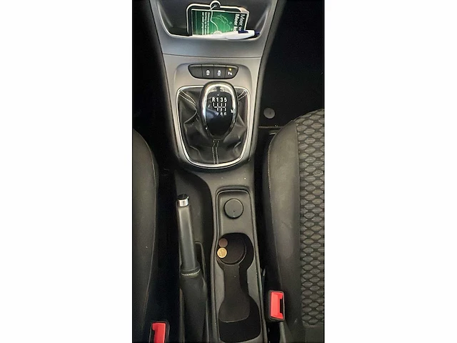 Opel - astra sports tourer - 1.6 cdti online ed. - personenauto - afbeelding 3 van  14